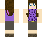 backwards woman
