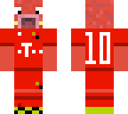 bayern munchen fish