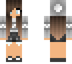 beanie girl