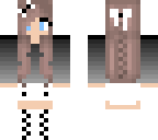 black ombre girl