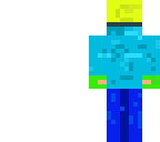 blank dude