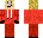 blond guy