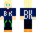 blond teen