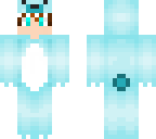 blue bear boy