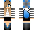 blue fox edit