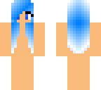 blue hair base