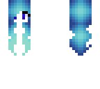 blue hair base