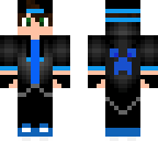 blue teen