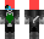 boy undyne the undying