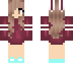 bunny girl not mine
