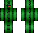 cactus derp added 3d spikes on overlay