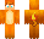 carmander boy