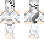 cat girl warrior
