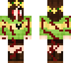 chara dreemurr blood