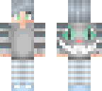 chesire cat boy - edit