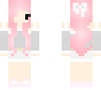 chibi pastel pink
