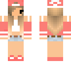 chibi tomboy