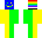 colorful guy