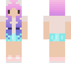 colourful chibi