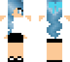 cool ice girl