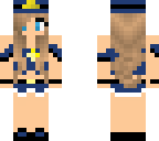 cop girl