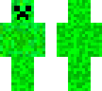 creeper man