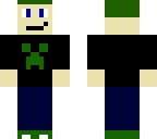 creeper shirt