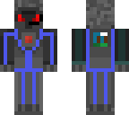 creepy robot