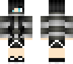 creepy zane girl