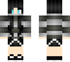creepy zane girl v2