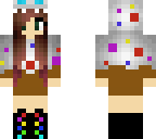 cupcake girl