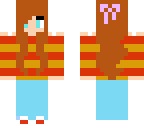 cute autumn girl