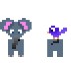 cute elephant