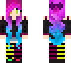 cute emo girl