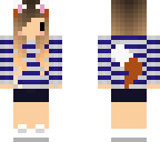 cute foxgirl