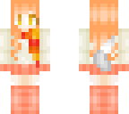 cute scarf fox