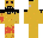 damaged golden erockjr