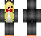 dapenguingirl with tie