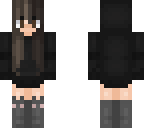 dark chibi