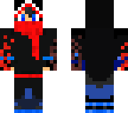 darkened flame