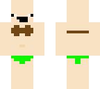 derpy tropical man
