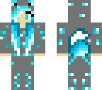 diamond wolf girl