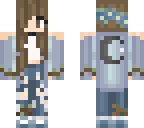 edited hair to brown
