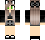 emo chick