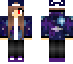 evil galaxy girl