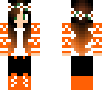 fall girl