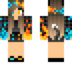 fire and ice cat