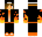 fire girl