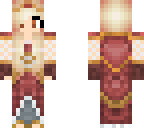 fire princess or mage