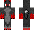 fire wolf